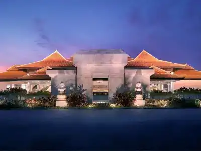 Mustika Yogyakarta Resort and Spa - 31