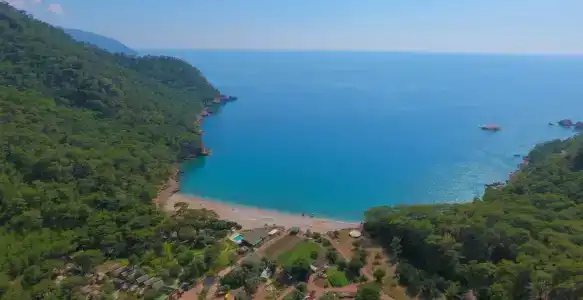 Faralya Gül  Pansiyon - 12