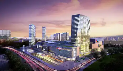 Fraser Suites Dalian - 5