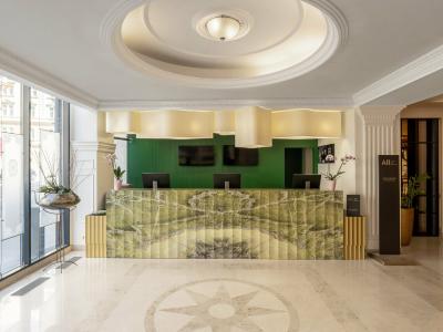 Mövenpick Budapest Centre - 3
