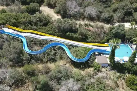 Yasmin Bodrum Resort - 24