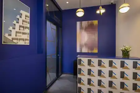 Paris Art Quartier Latin by Malone - 5