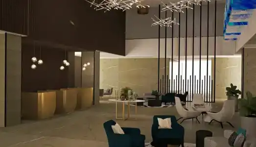 Radisson Beach Resort Larnaca - 9