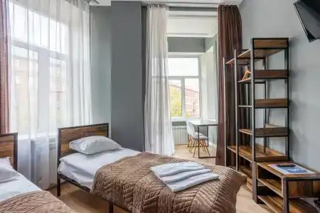 SuperHostel on Pushkinskaya 14 - 9