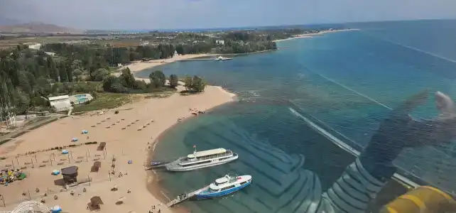 Goluboi Issyk Kul Sanatorium - 7