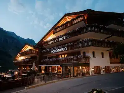 Relais & Chateaux Schonegg - 0