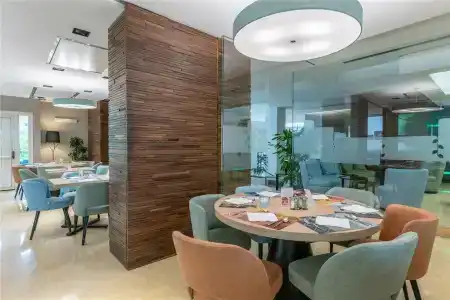 Hilton Garden Inn Rome Claridge - 25