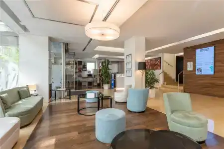 Hilton Garden Inn Rome Claridge - 13