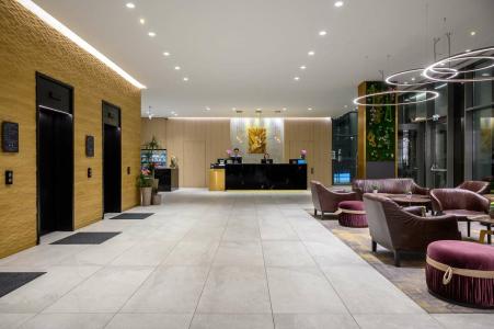 Hilton Garden Inn Budapest City Centre - 39