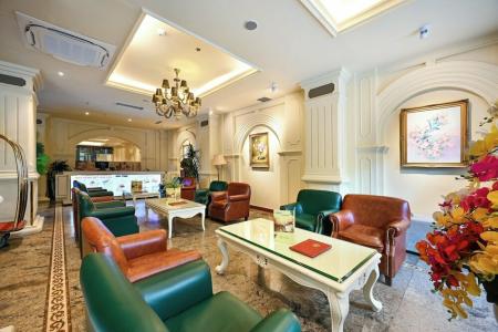 JW Marriott & Suites Saigon - 28
