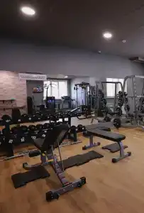 Gostinichnyj kompleks "Severo-Vostok" - 25