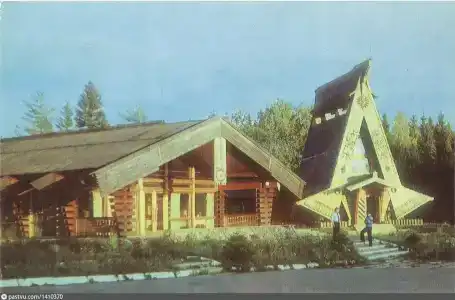 Lesnaya Skazka Restaurant-Complex - 39