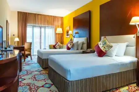 Coral Dubai Deira - 70