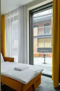 Хостел - Коливинг Community Heroes - 37