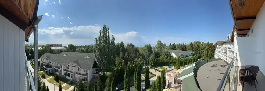 Kapriz Issyk KUL Resort - 45