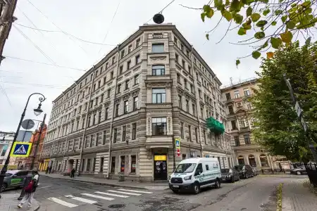 SuperHostel on Pushkinskaya 14 - 23