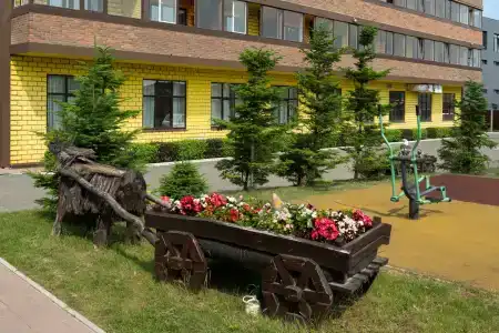 Apart-Otel Inndom - 45