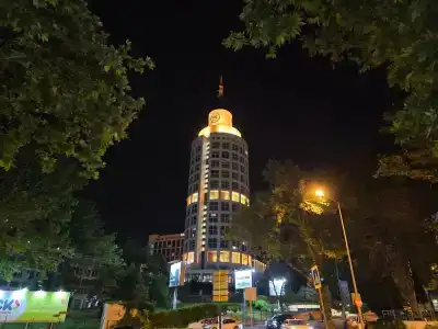 Sheraton Ankara & Convention Center - 26