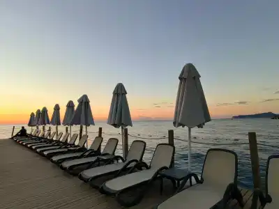 Sunland Resort Beldibi - 61