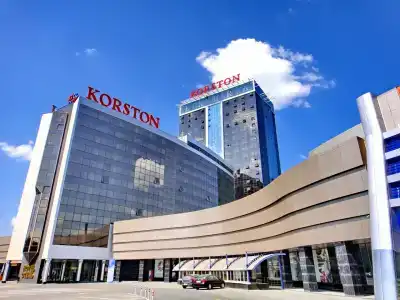 Korston Tower - 1
