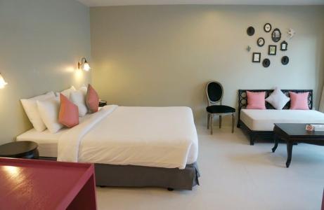 Acca Patong Apartments - 43