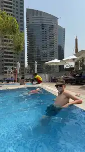 TRYP by Wyndham Dubai - 89