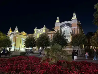 Glavnye Narzannye Vanny Health Resort - 39