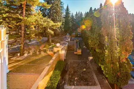 Sanatoriy Tsentrosoyuz Kislovodsk - 41