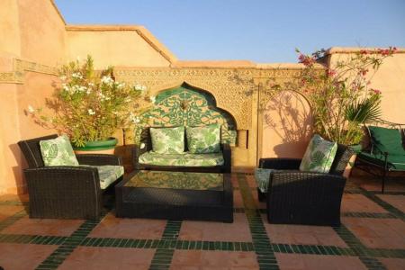 Riad & Spa Esprit du Maroc - 42