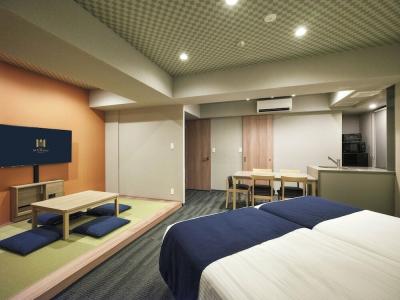 MONday Apart Premium Ginza Shintomicho - 18
