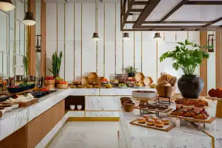 The Ritz-Carlton, - 45