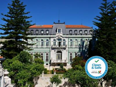 Pestana Palace Lisboa & National Monument - the Leadings of the World - 30