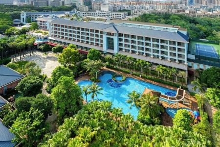 Dongguan Marriott - 16
