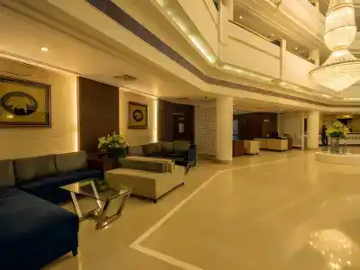 Howard Plaza The Fern, Agra - 43