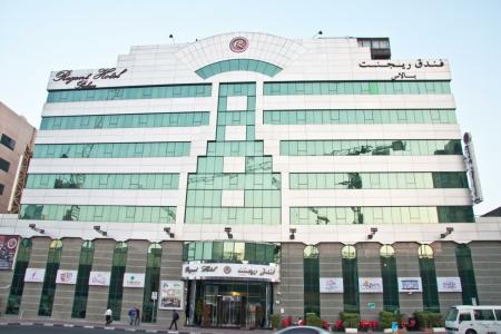 Regent Palace - 0
