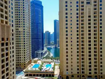 Hilton Dubai The Walk - 64