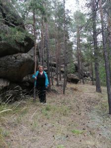 Green Which Tourist Borovoye - 45
