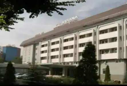 Astana International - 49