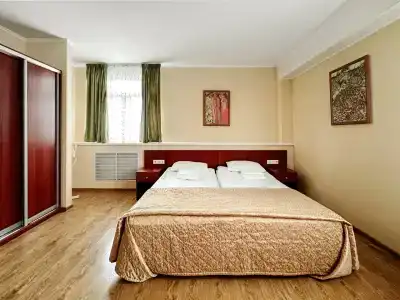 Dom Uchenykh Netr.p. Rzhavki Gostinitsa - 7