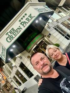 The Green Park Taksim - 19