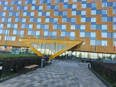 Hampton by Hilton Saint-Petersburg ExpoForum - 13