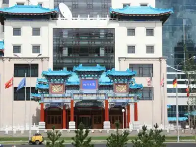 Beijing Palace Soluxe - 22