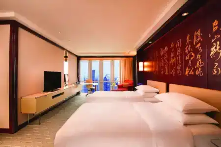 Grand Hyatt Shanghai - 22