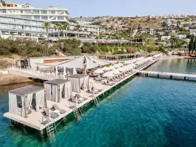Cape Bodrum Luxury & Beach - 10