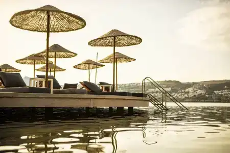 Cape Bodrum Luxury & Beach - 4