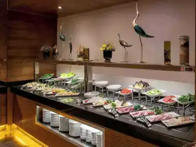 Mövenpick Bursa and Thermal Spa - 5