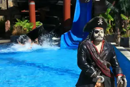 Club Cactus Fleur Beach - 24