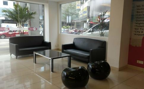 我的酒店@武吉免登禅房酒店(Zen Rooms My @ Bukit Bintang) - 11