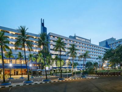 Mercure Convention Center Ancol - 0