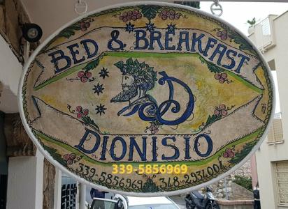 Bed and Breakfast Dionisio - 4